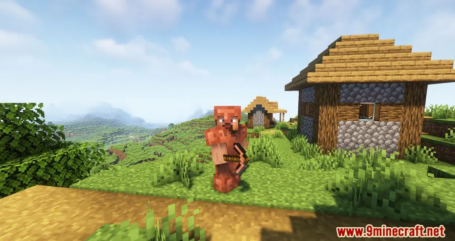 Everything is Copper Mod screenshot 7