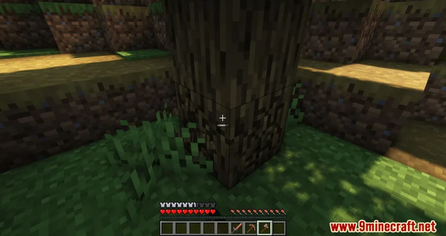 Everything is Copper Mod screenshot 8