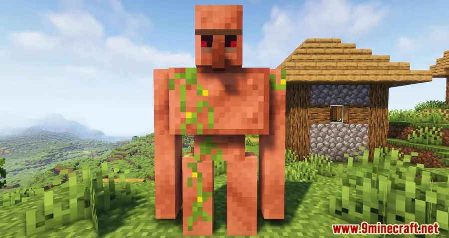 Everything is Copper Mod screenshot 9