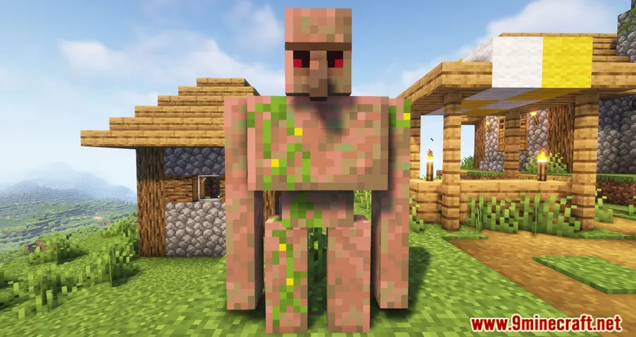 Everything is Copper Mod screenshot 10