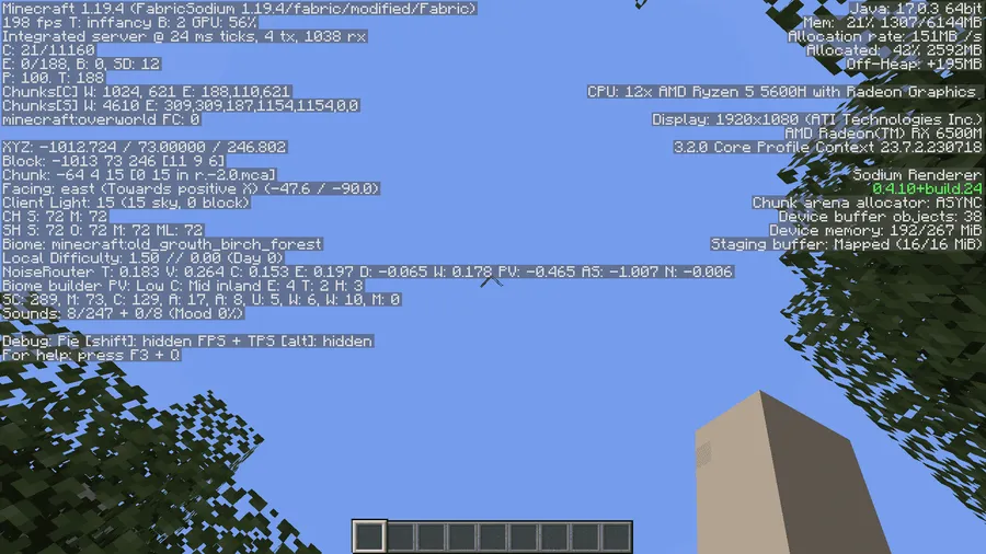 Exordium Mod screenshot 4