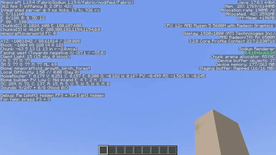 Exordium Mod screenshot 6