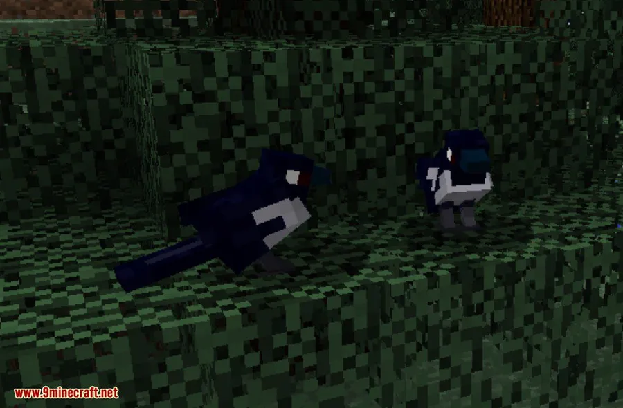 Exotic Birds Mod screenshot 10