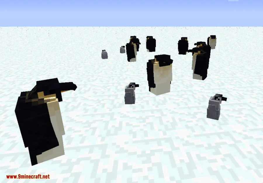 Exotic Birds Mod screenshot 16