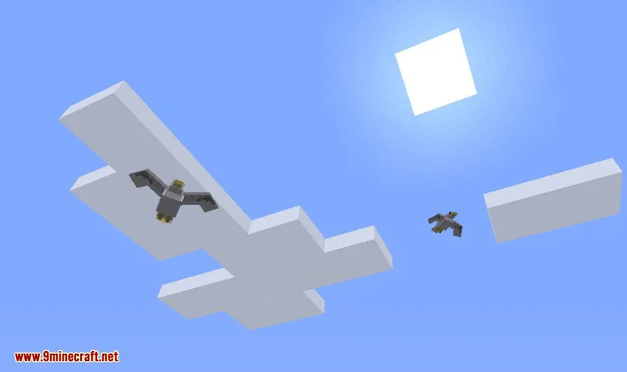 Exotic Birds Mod screenshot 20