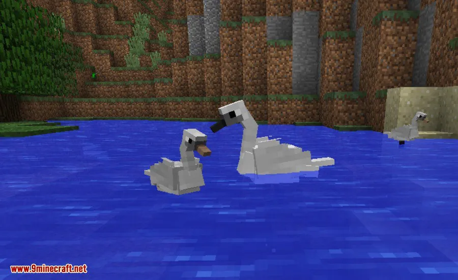 Exotic Birds Mod screenshot 21