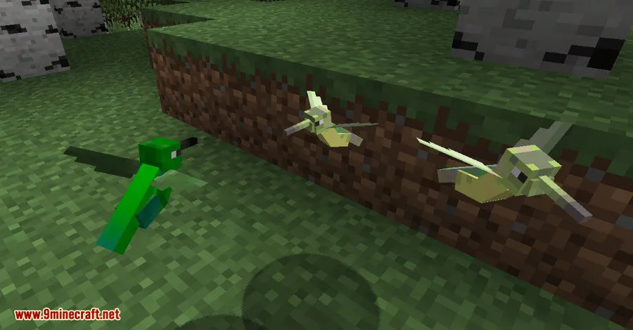 Exotic Birds Mod screenshot 6