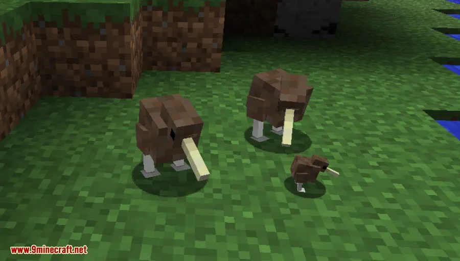 Exotic Birds Mod screenshot 8