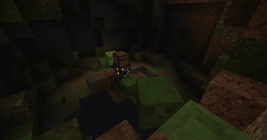 Explorations Mod screenshot 11