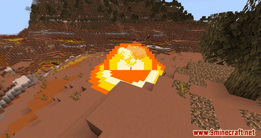 Explosive Enhancement Mod screenshot 3
