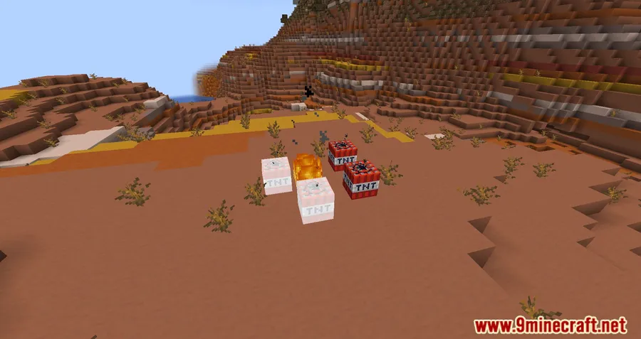 Explosive Enhancement Mod screenshot 4