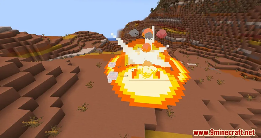 Explosive Enhancement Mod screenshot 5