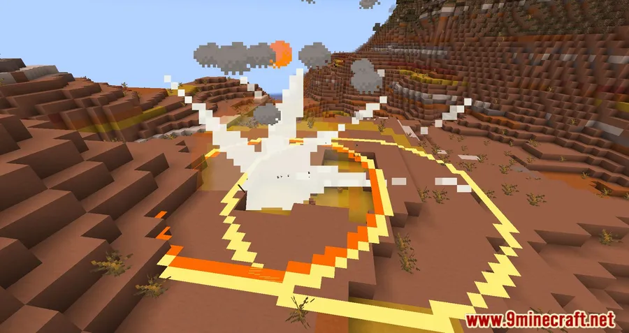 Explosive Enhancement Mod screenshot 6