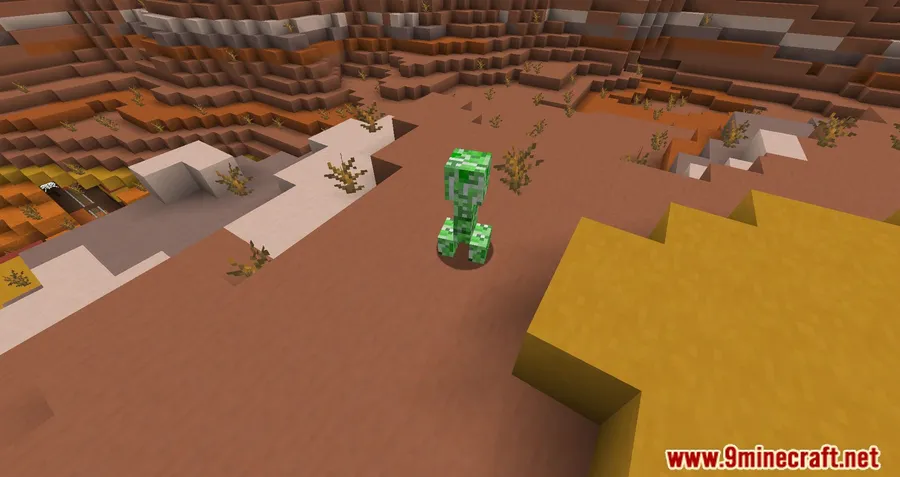 Explosive Enhancement Mod screenshot 7