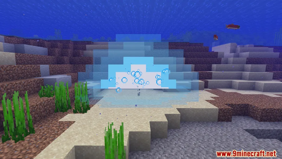 Explosive Enhancement: Reforged Mod screenshot 5 showing mod in action