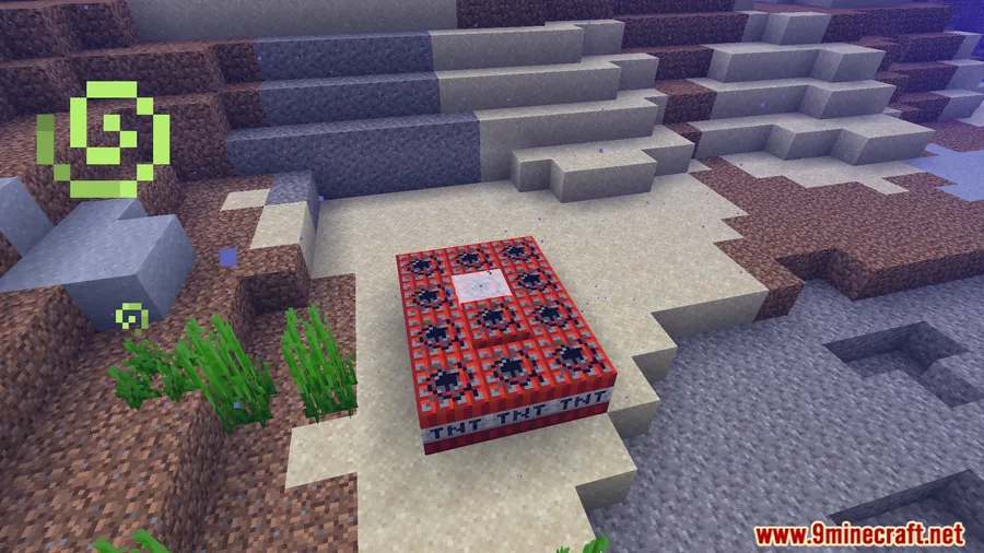 Explosive Enhancement: Reforged Mod screenshot 6 showing mod in action