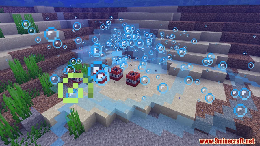 Explosive Enhancement: Reforged Mod screenshot 7 showing mod in action