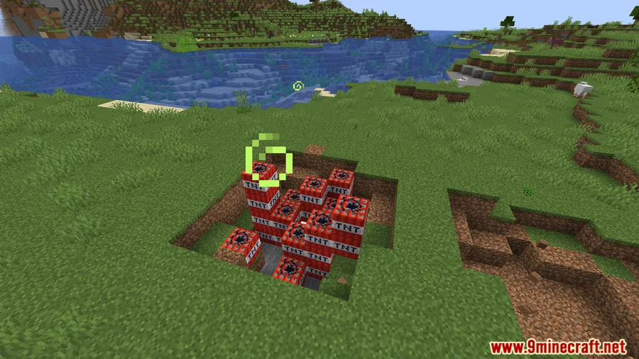 Explosive Enhancement: Reforged Mod screenshot 8 showing mod in action