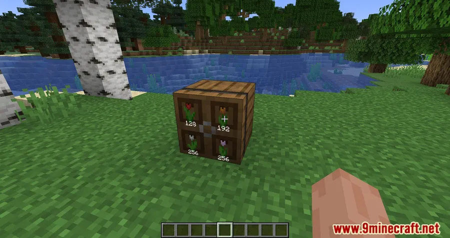Extended Drawers Mod screenshot 7 showing mod in action