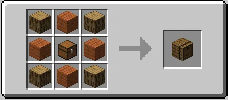 Extended Drawers Mod screenshot 9 showing mod in action