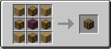 Extended Drawers Mod screenshot 10 showing mod in action