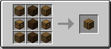Extended Drawers Mod screenshot 11 showing mod in action