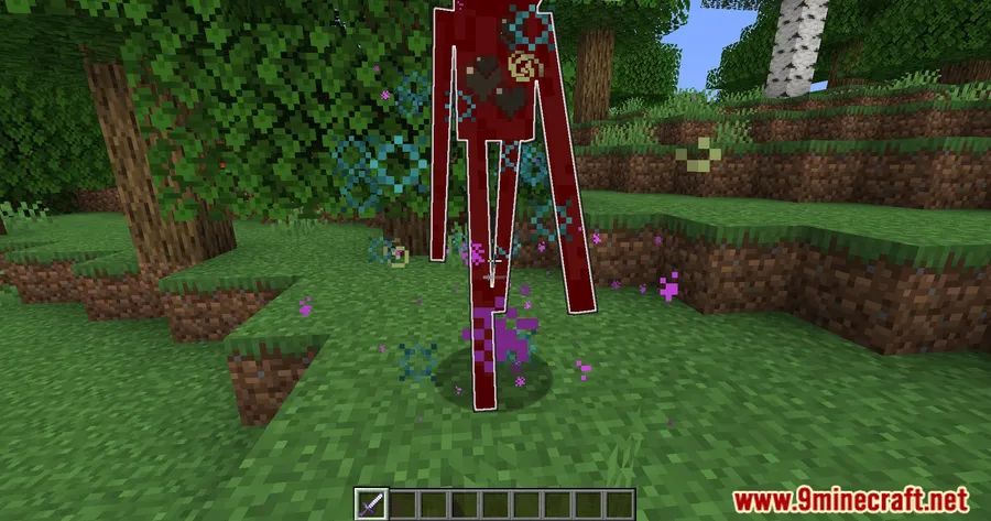 Extra Damage Enchantments Mod screenshot 10