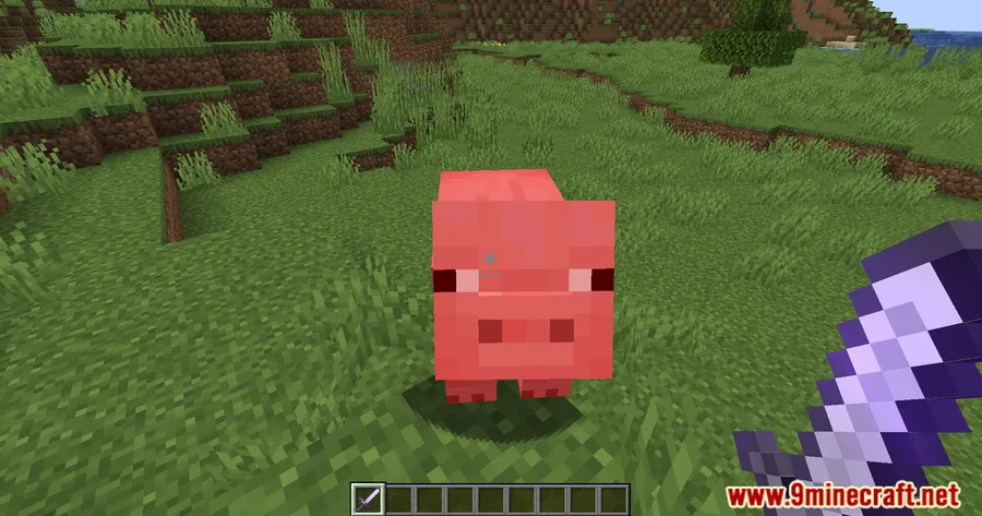 Extra Damage Enchantments Mod screenshot 3