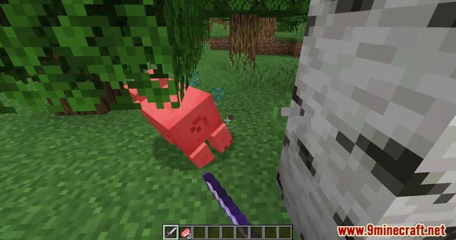 Extra Damage Enchantments Mod screenshot 4