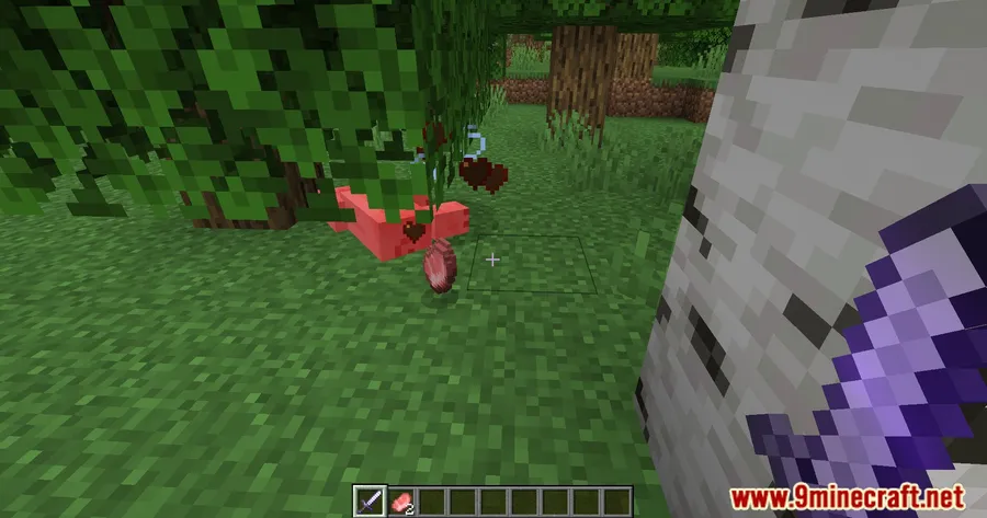 Extra Damage Enchantments Mod screenshot 5