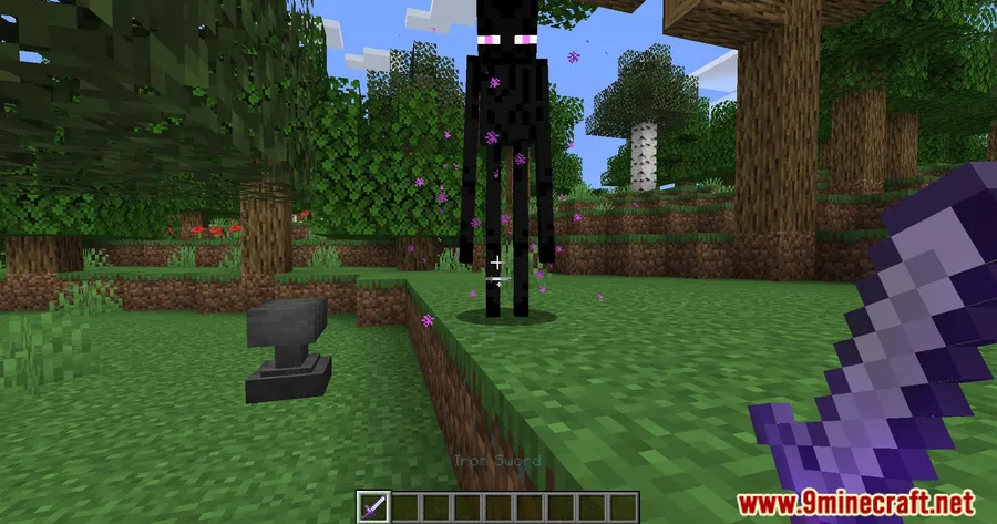 Extra Damage Enchantments Mod screenshot 8