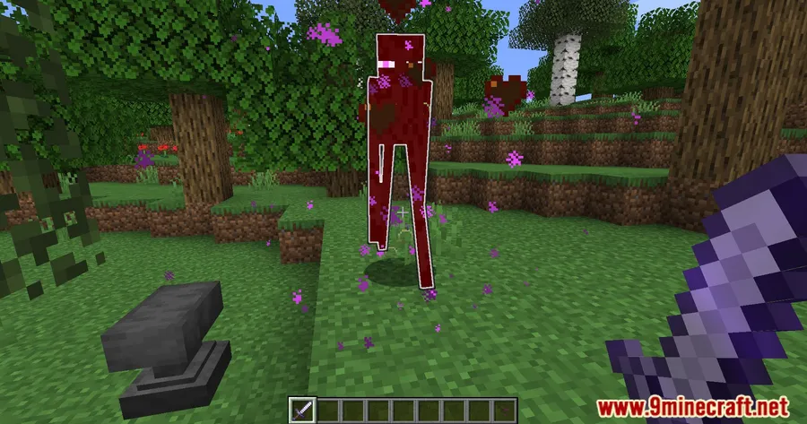 Extra Damage Enchantments Mod screenshot 9