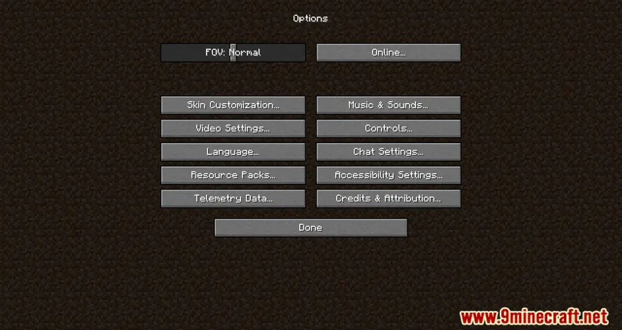 Fadeless Mod screenshot 7 showing mod in action