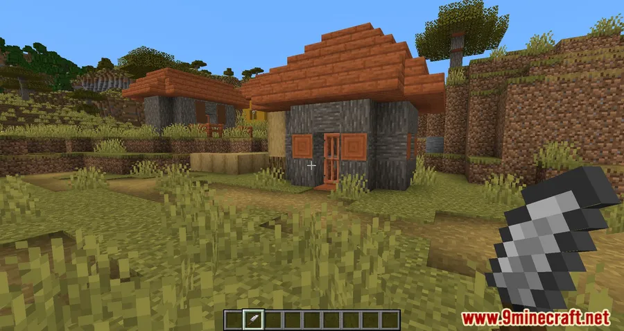 Farmer's Knives Mod screenshot 3