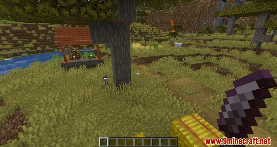 Farmer's Knives Mod screenshot 5