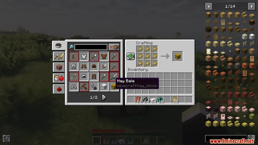 Fast Recipe Search Mod screenshot 5