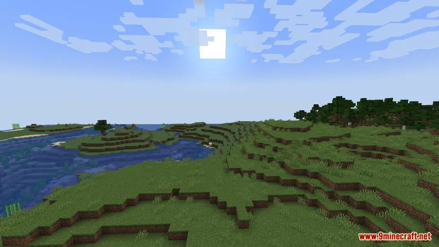 Faster Random Mod screenshot 2 showing mod in action