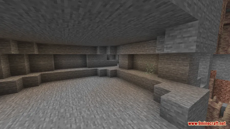 Faster Random Mod screenshot 4 showing mod in action