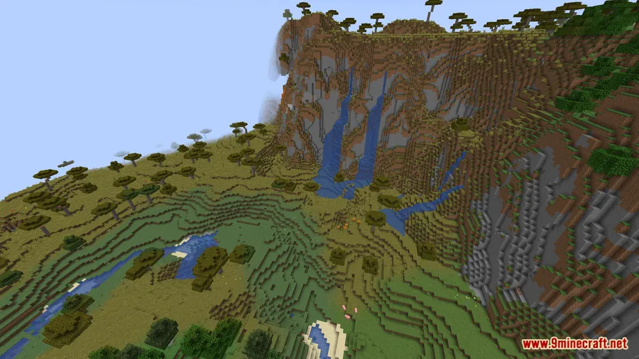 Faster Random Mod screenshot 5 showing mod in action