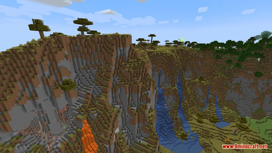 Faster Random Mod screenshot 6 showing mod in action