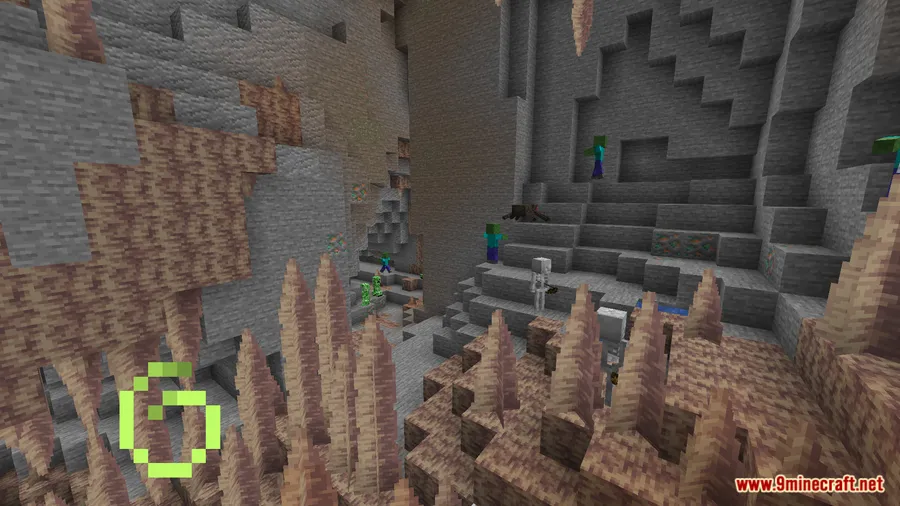 Faster Random Mod screenshot 7 showing mod in action