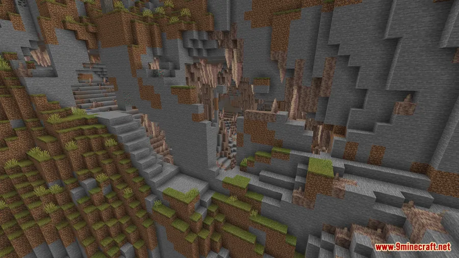 Faster Random Mod screenshot 9 showing mod in action