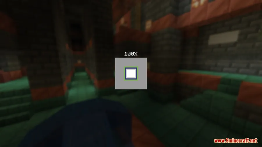 Faster Random Mod screenshot 1 showing mod in action