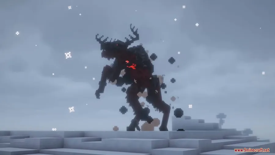 Fathomless Crimson Mod screenshot 17 showing mod in action