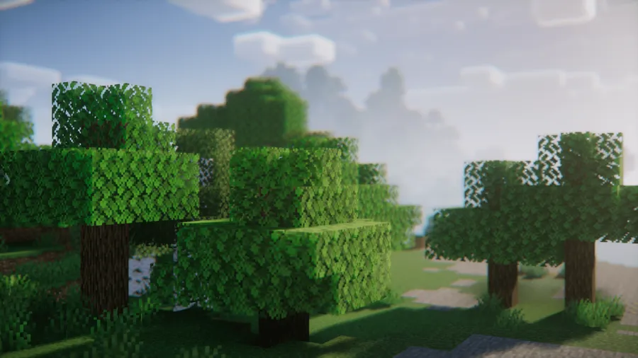 Faux Custom Entity Data Mod screenshot 3 showing mod in action