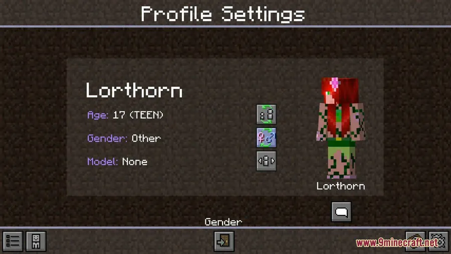 Female Gender Mod screenshot 10 showing mod in action