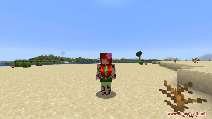 Female Gender Mod screenshot 12 showing mod in action