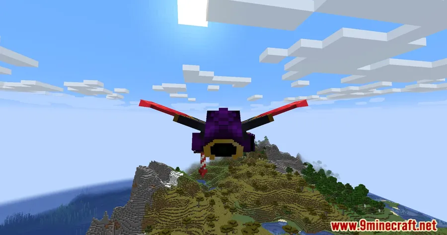 Firework Rocket Duration Mod screenshot 9