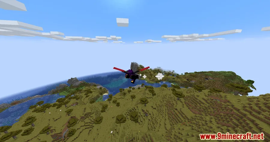 Firework Rocket Duration Mod screenshot 10