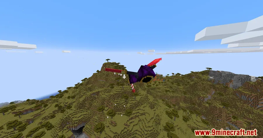 Firework Rocket Duration Mod screenshot 12